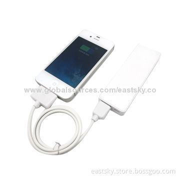 Elegant power bank external battery charger, 2014 hot selling in the USA, with best priceNew